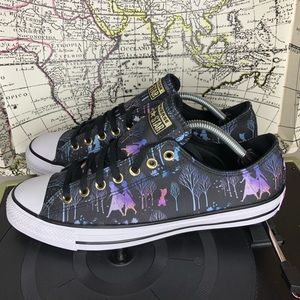 womens frozen converse